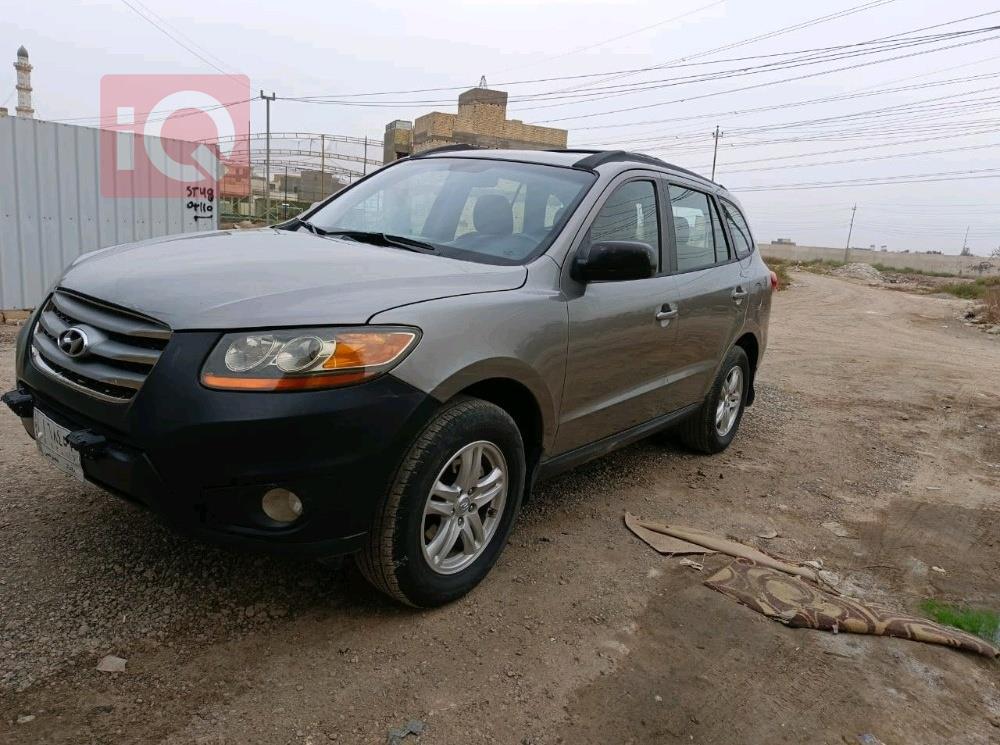 هيونداي سانتافي